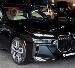 بي ام دبليو الفئة 7